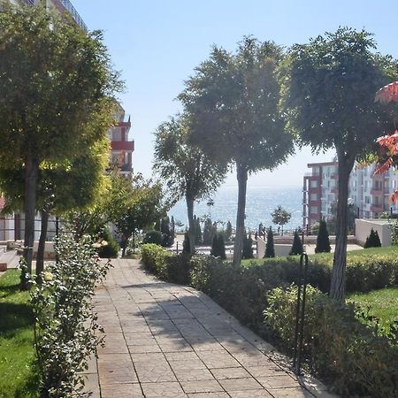 Apartment Panorama On Complex With Pools And Beach, Sveti Vlas Buitenkant foto