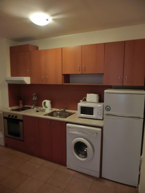 Apartment Panorama On Complex With Pools And Beach, Sveti Vlas Buitenkant foto