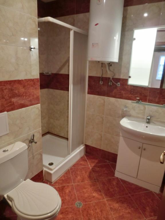 Apartment Panorama On Complex With Pools And Beach, Sveti Vlas Buitenkant foto